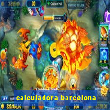 calculadora barcelona